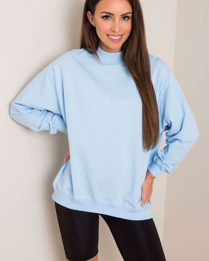 Cozy Chic Cotton Sweatshirt for Her