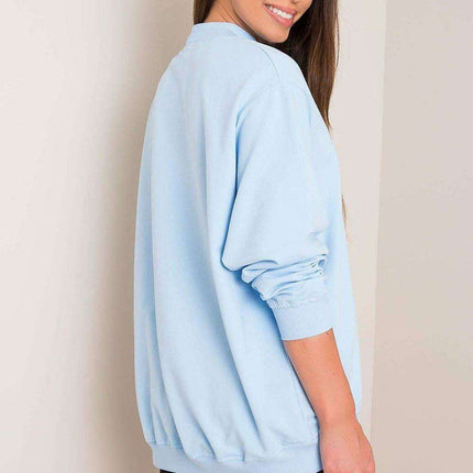 Cozy Chic Cotton Sweatshirt for Her