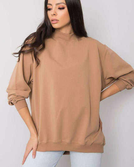 Cozy Chic Cotton Sweatshirt for Her