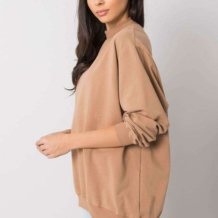 Cozy Chic Cotton Sweatshirt for Her