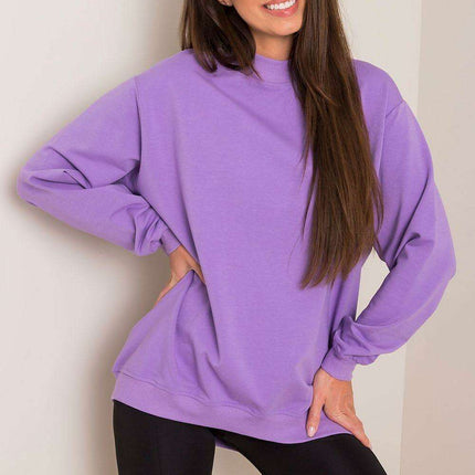 Cozy Chic Cotton Sweatshirt for Her