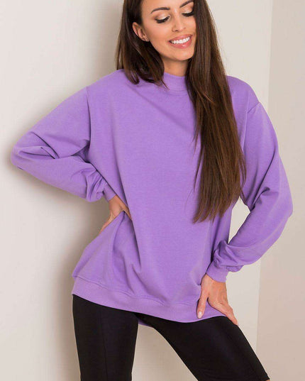 Cozy Chic Cotton Sweatshirt for Her
