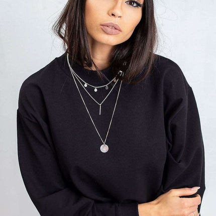 Cozy Chic Cotton Sweatshirt for Her