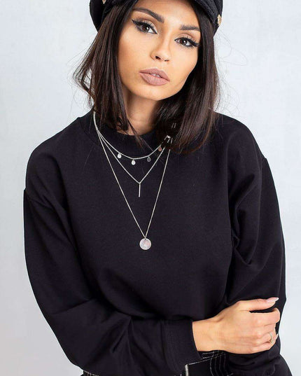 Cozy Chic Cotton Sweatshirt for Her