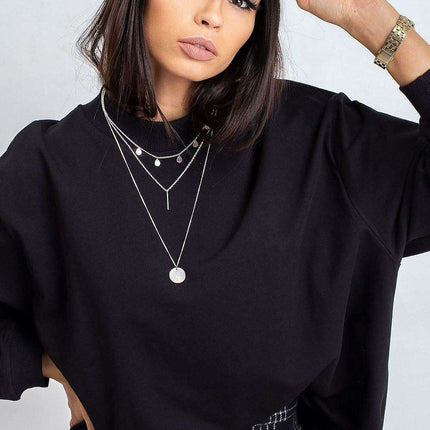 Cozy Chic Cotton Sweatshirt for Her