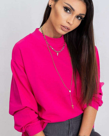 Cozy Chic Cotton Sweatshirt for Her