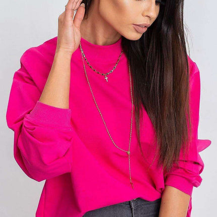 Cozy Chic Cotton Sweatshirt for Her