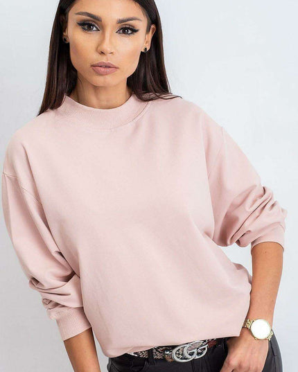 Cozy Chic Cotton Sweatshirt for Her