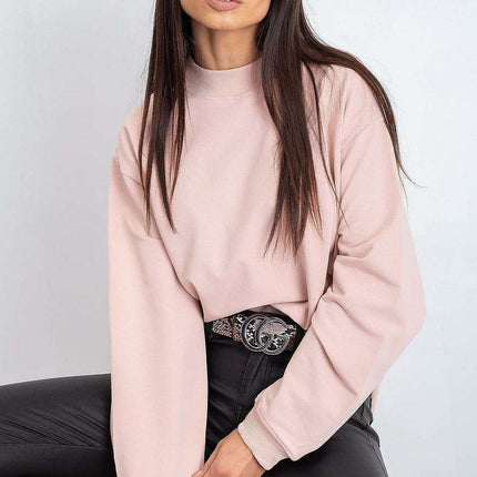 Cozy Chic Cotton Sweatshirt for Her