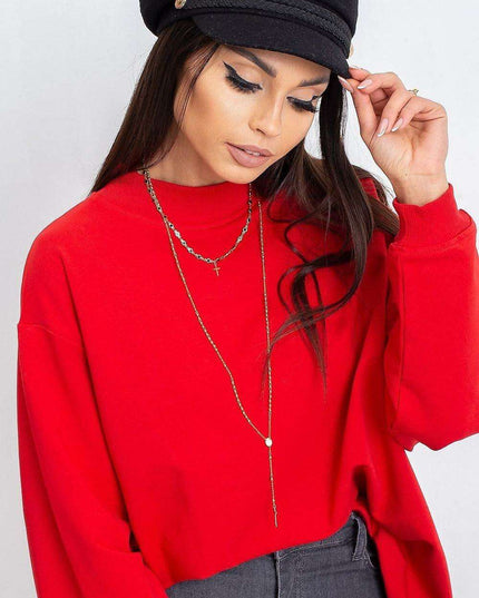 Cozy Chic Cotton Sweatshirt for Her