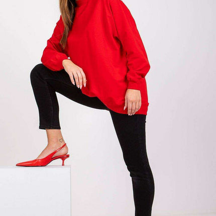 Cozy Chic Cotton Sweatshirt for Her