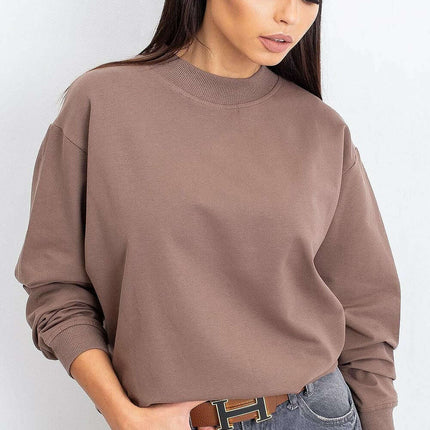 Cozy Chic Cotton Sweatshirt for Her