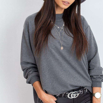 Cozy Chic Cotton Sweatshirt for Her
