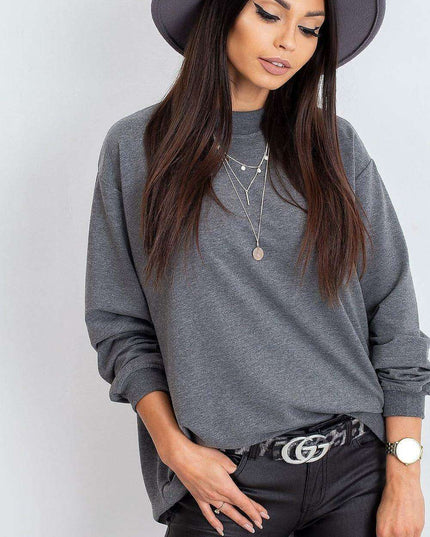 Cozy Chic Cotton Sweatshirt for Her