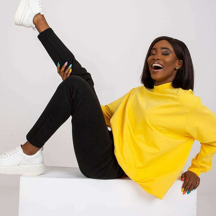 Cozy Chic Cotton Sweatshirt for Her