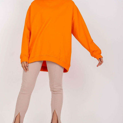 Cozy Chic Cotton Sweatshirt for Her