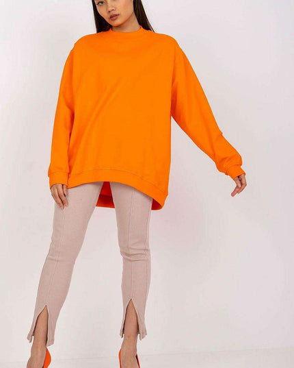 Cozy Chic Cotton Sweatshirt for Her