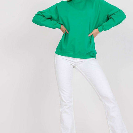 Cozy Chic Cotton Sweatshirt for Her