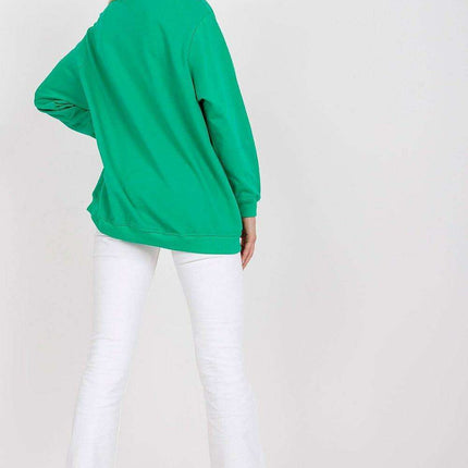 Cozy Chic Cotton Sweatshirt for Her