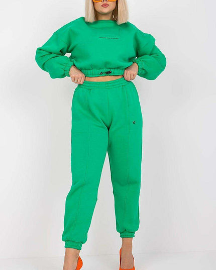 Moda Duo Sweatshirt Set