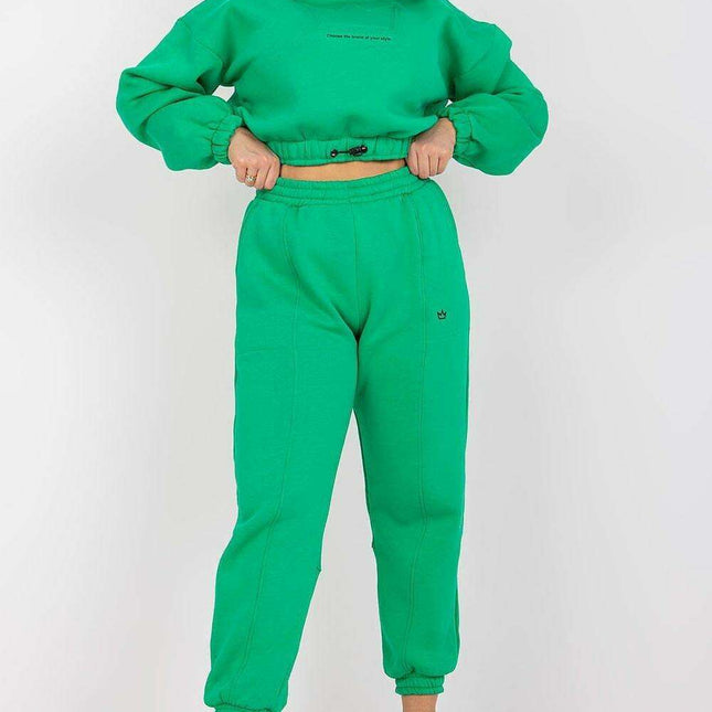 Moda Duo Sweatshirt Set