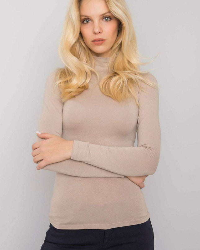 Chic Turtleneck Elegance From Paris Womens Designer Sweater