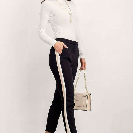 Chic Turtleneck Elegance From Paris Womens Designer Sweater