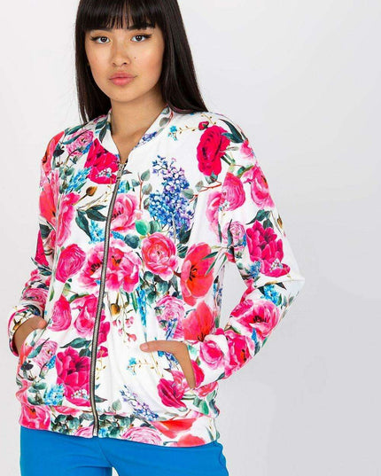 Chic Parisian Zippered Hoodie Cozy Warm Womens Fit