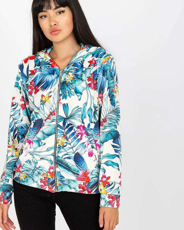 Parisian Chic Zip Up Hoodie For Women Cozy Comfort Grace