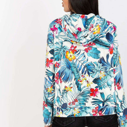 Parisian Chic Zip Up Hoodie For Women Cozy Comfort Grace