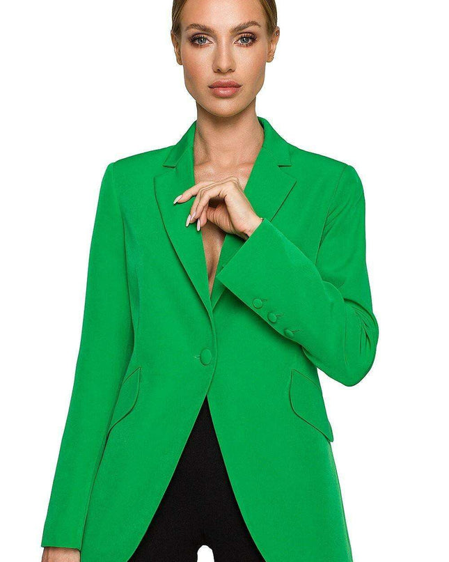 Moe's Chic Tailored Blazer