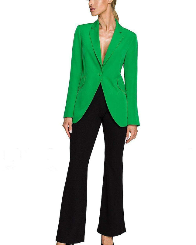 Moe's Chic Tailored Blazer