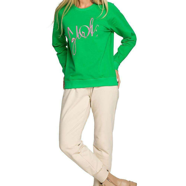 Embroidered Sweatshirt: The All-Occasion Fashion Essential