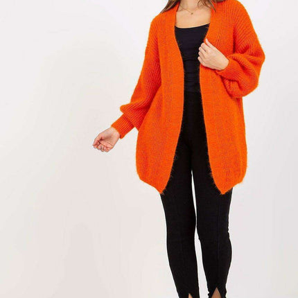 Fluffy Luxe Knit Cardigan: Your Go-To Comfort Layer for Any Occasion