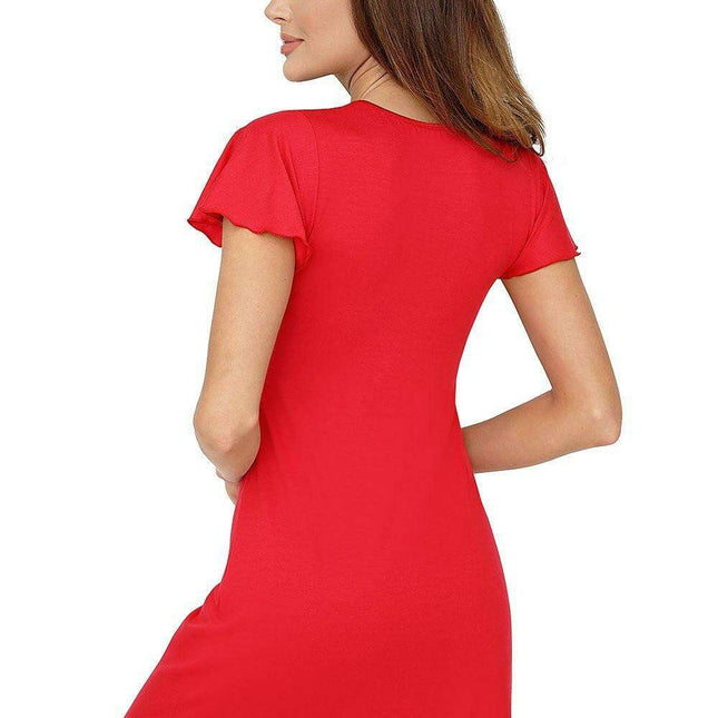 Elegantly Enchanted Lace Nightshirt