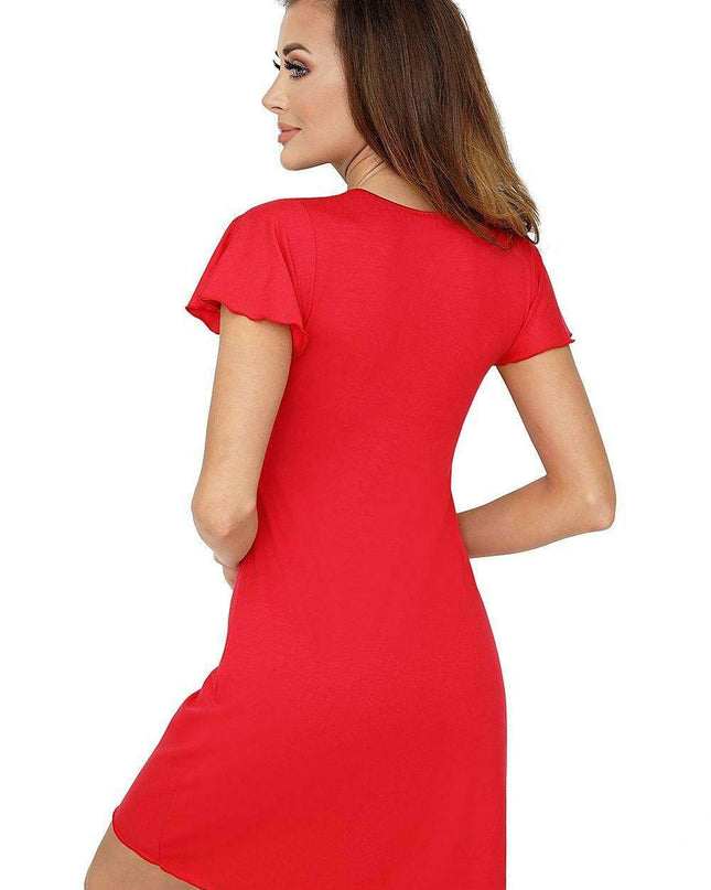 Elegantly Enchanted Lace Nightshirt