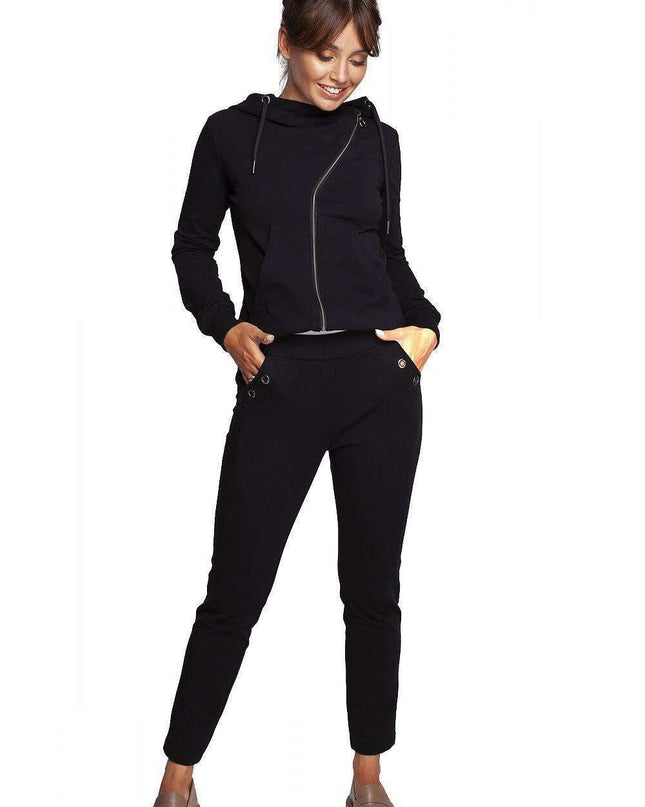 Elegant Knit Pants for Women by BeWear