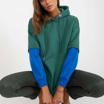 Chic Parisian Street Hoodie For Women Cozy Comfort