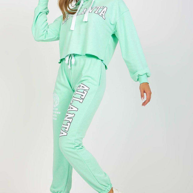 Chic Comfort Hoodie Set