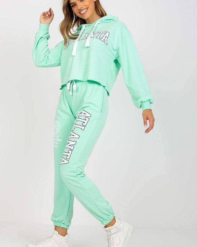 Chic Comfort Hoodie Set