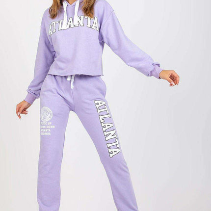 Chic Comfort Hoodie Set