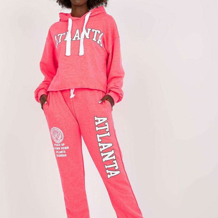 Chic Comfort Hoodie Set