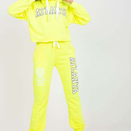 Chic Comfort Hoodie Set