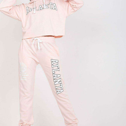 Chic Comfort Hoodie Set