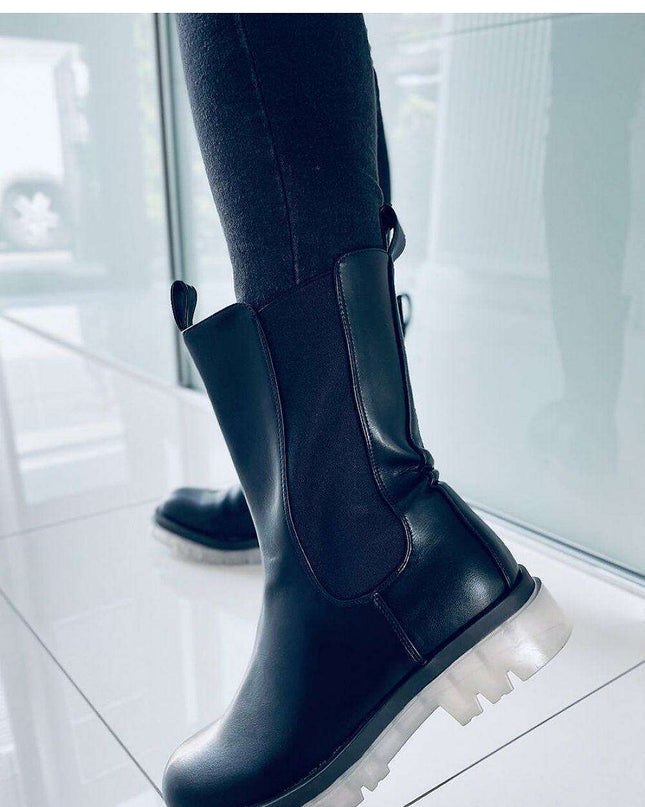 Chic Jodhpur Boot 170454 - Style Meets Comfort