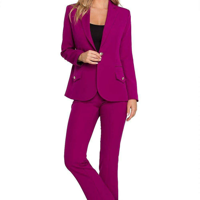 Jacket Revamp Ensemble