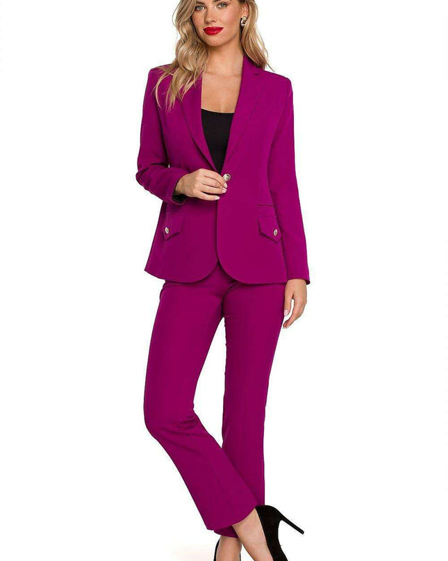 Jacket Revamp Ensemble