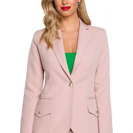 Jacket Revamp Ensemble