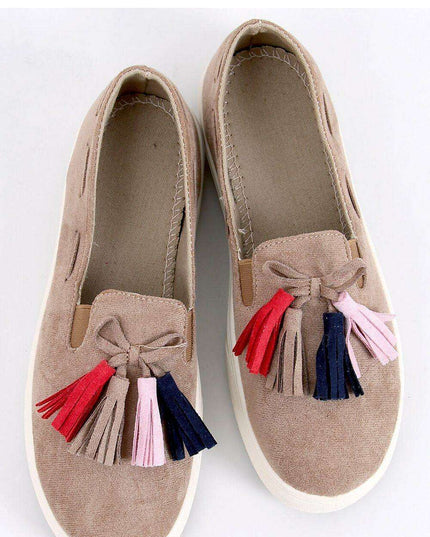 Boho Chic Slip-On Sneakers 170659