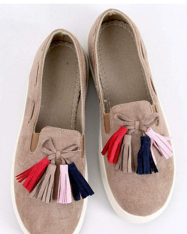 Boho Chic Slip-On Sneakers 170659